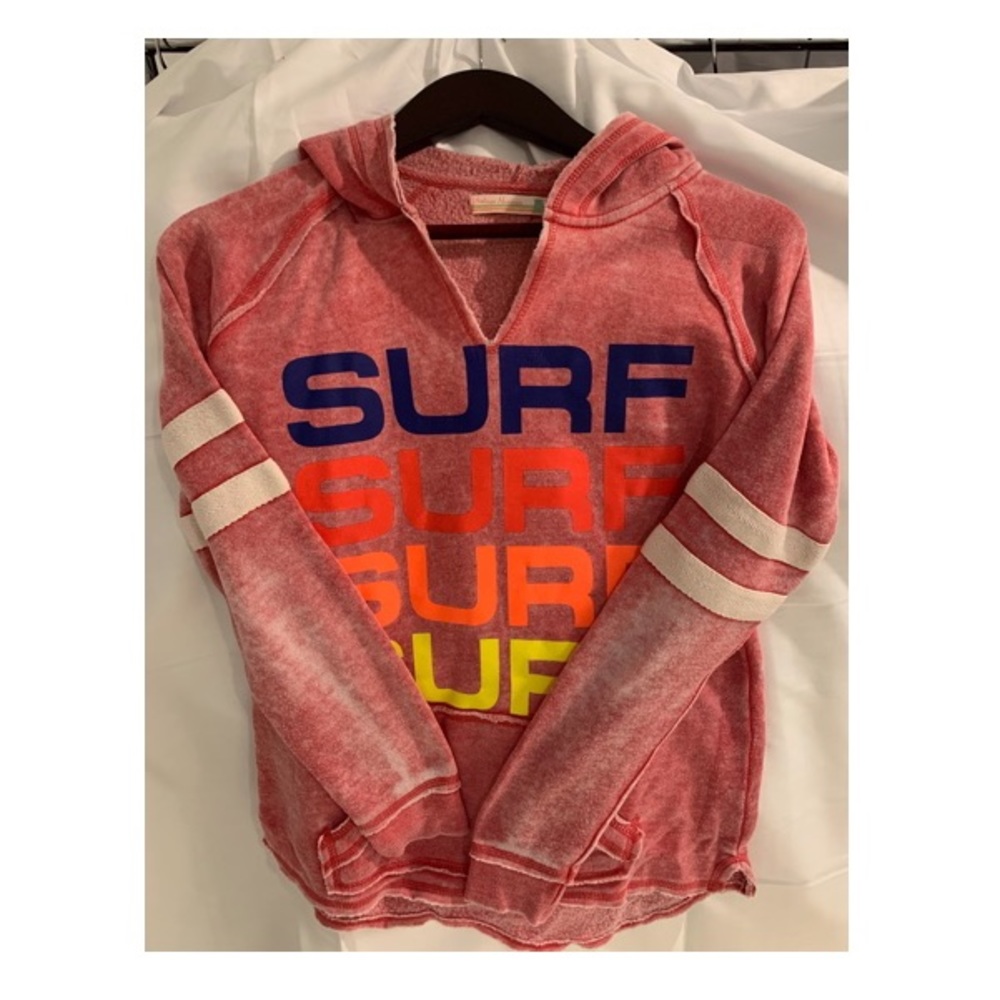 Pink Vintage Havana hoodie